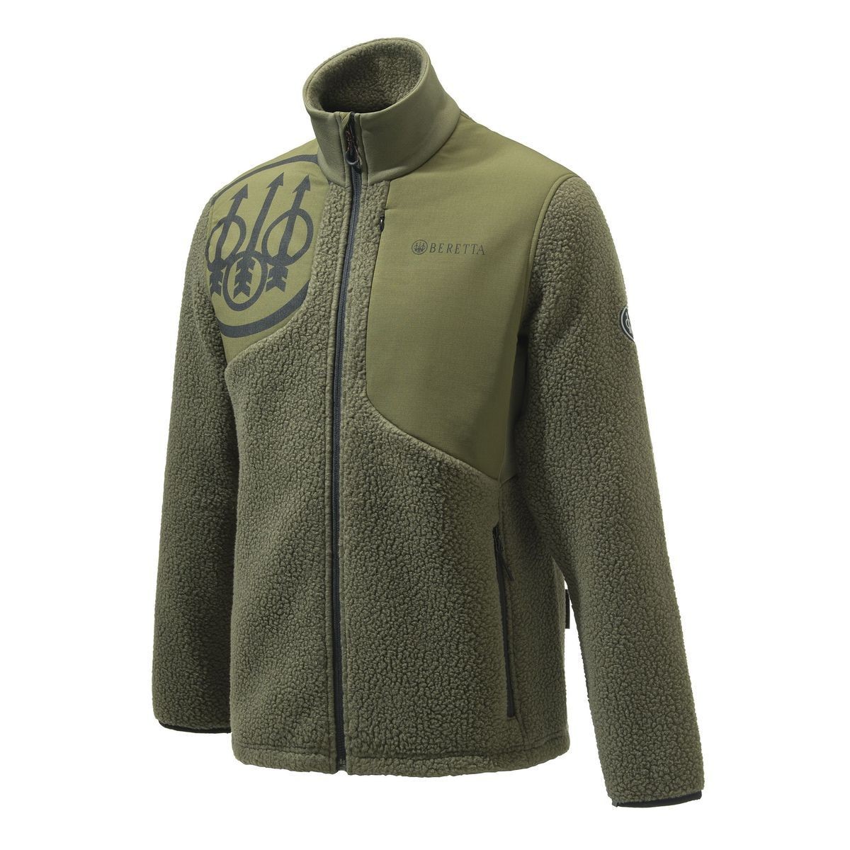 Beretta Trailhead Thermal Pro® Fleecejakke - Slidstærkt Polartec® mellemlag