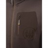 Beretta Smartech EVO Fleecejakke - Polartec® mellemlag - Brown Bark
