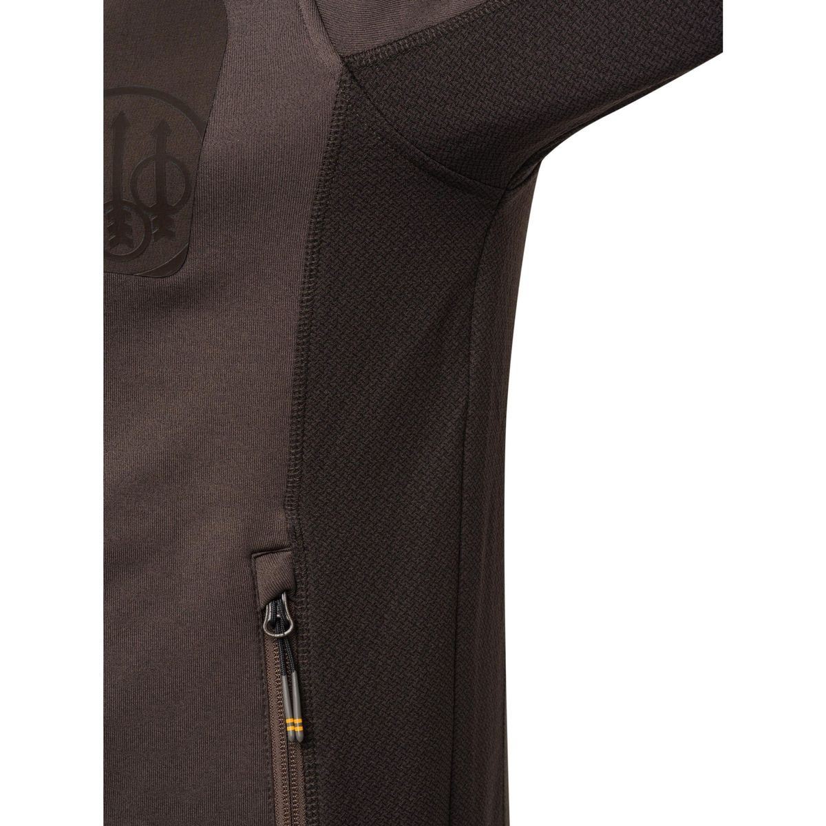 Beretta Smartech EVO Fleecejakke - Polartec® mellemlag - Brown Bark