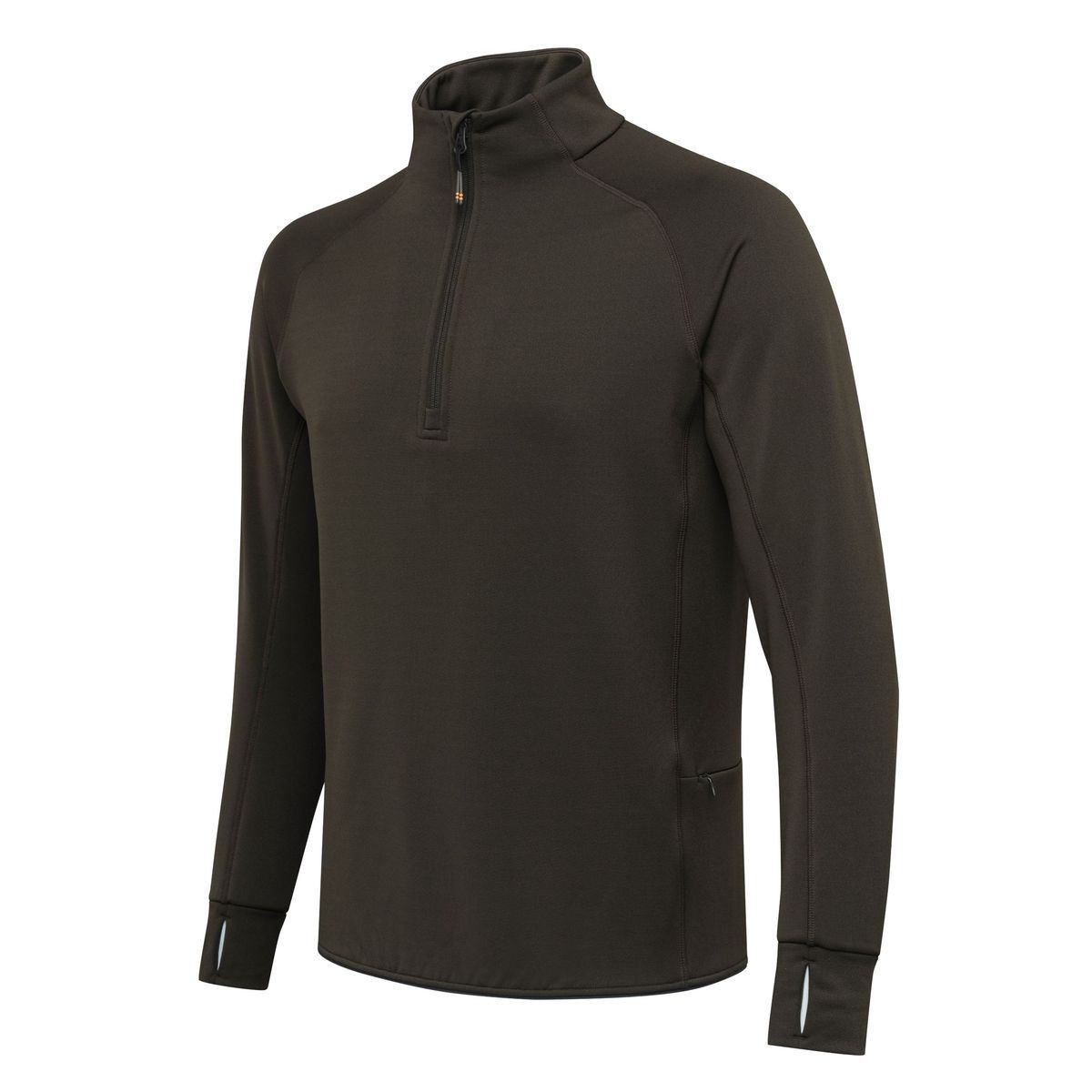 Beretta Stretch Tech Half Zip Fleece - Fleksibelt mellemlag