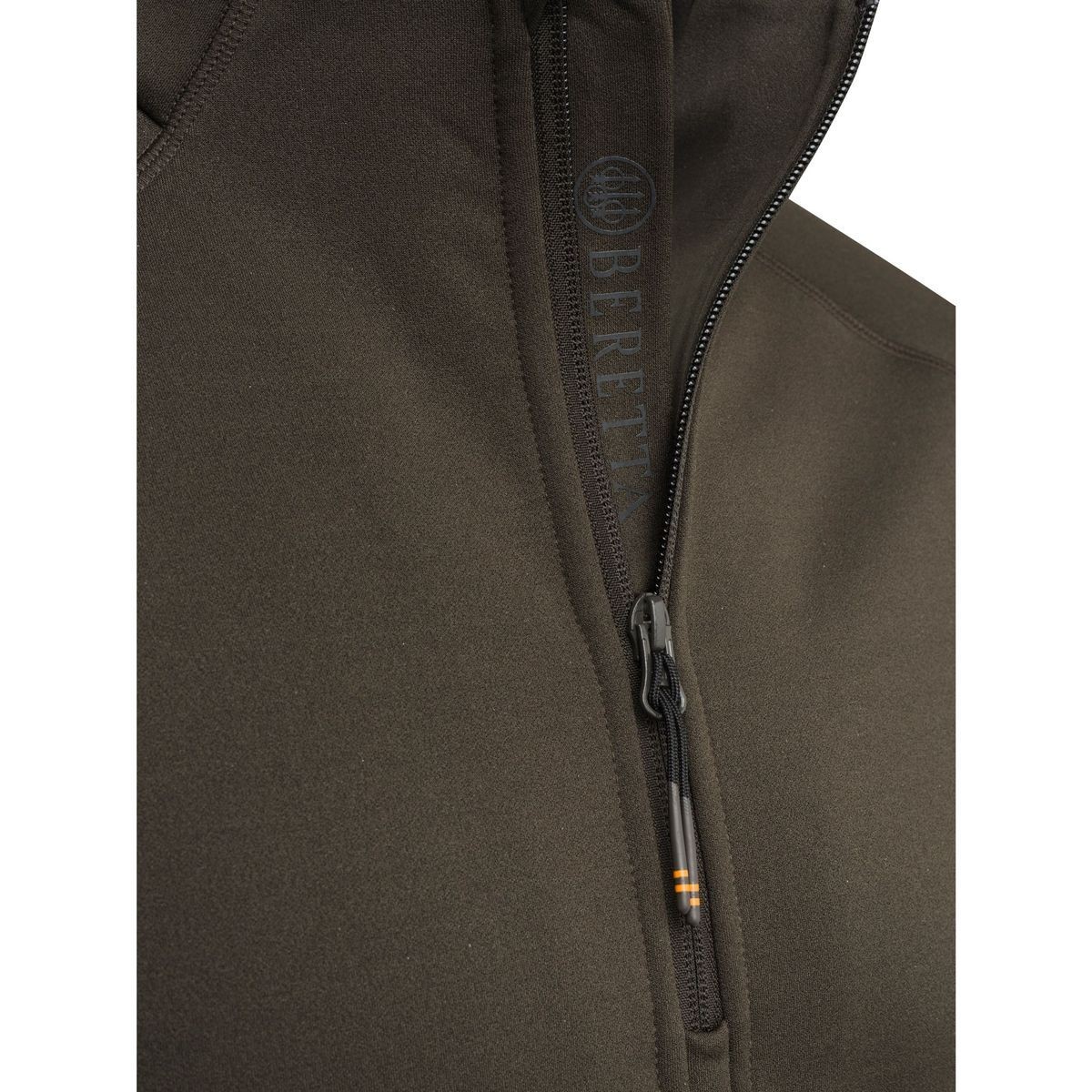Beretta Stretch Tech Half Zip Fleece - Fleksibelt mellemlag