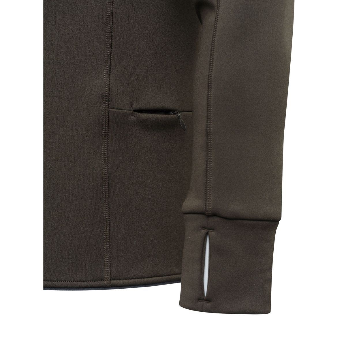 Beretta Stretch Tech Half Zip Fleece - Fleksibelt mellemlag