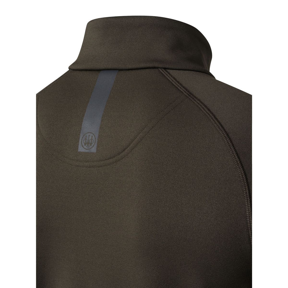 Beretta Stretch Tech Half Zip Fleece - Fleksibelt mellemlag