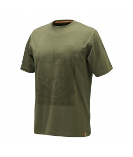 Beretta Logo T-shirt -...