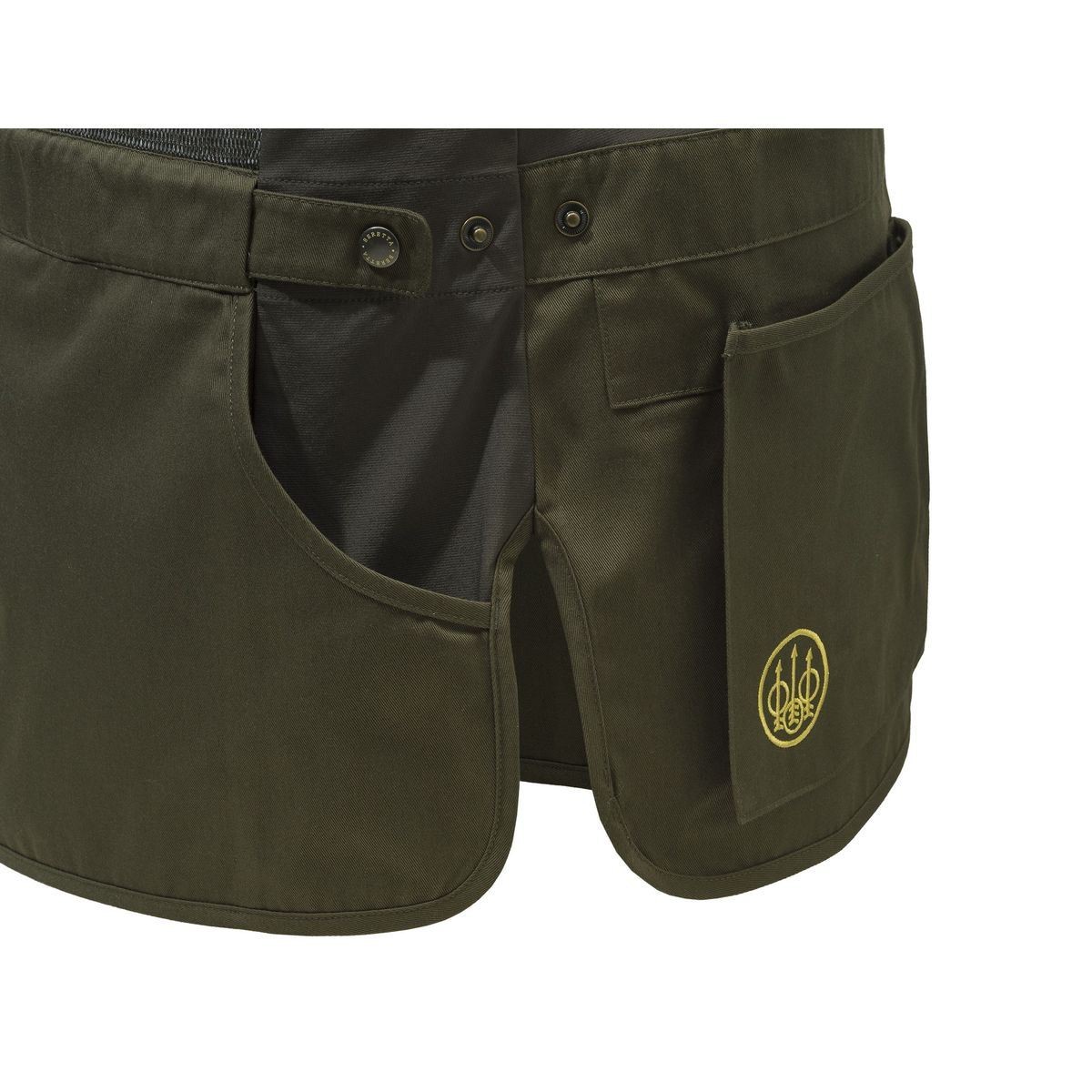 Beretta Tredi Skydevest - Bomuldsvest med mesh