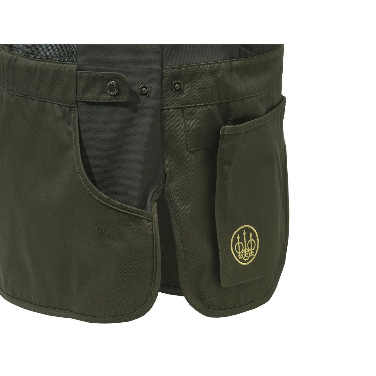 Beretta Tredi Skydevest - Bomuldsvest med mesh