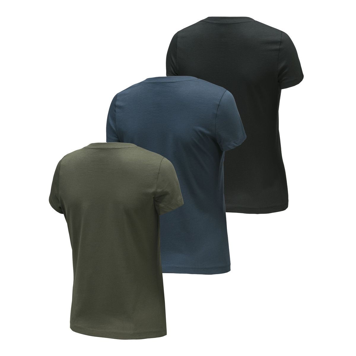 Beretta Corporate Dame T-shirt - 3-pak