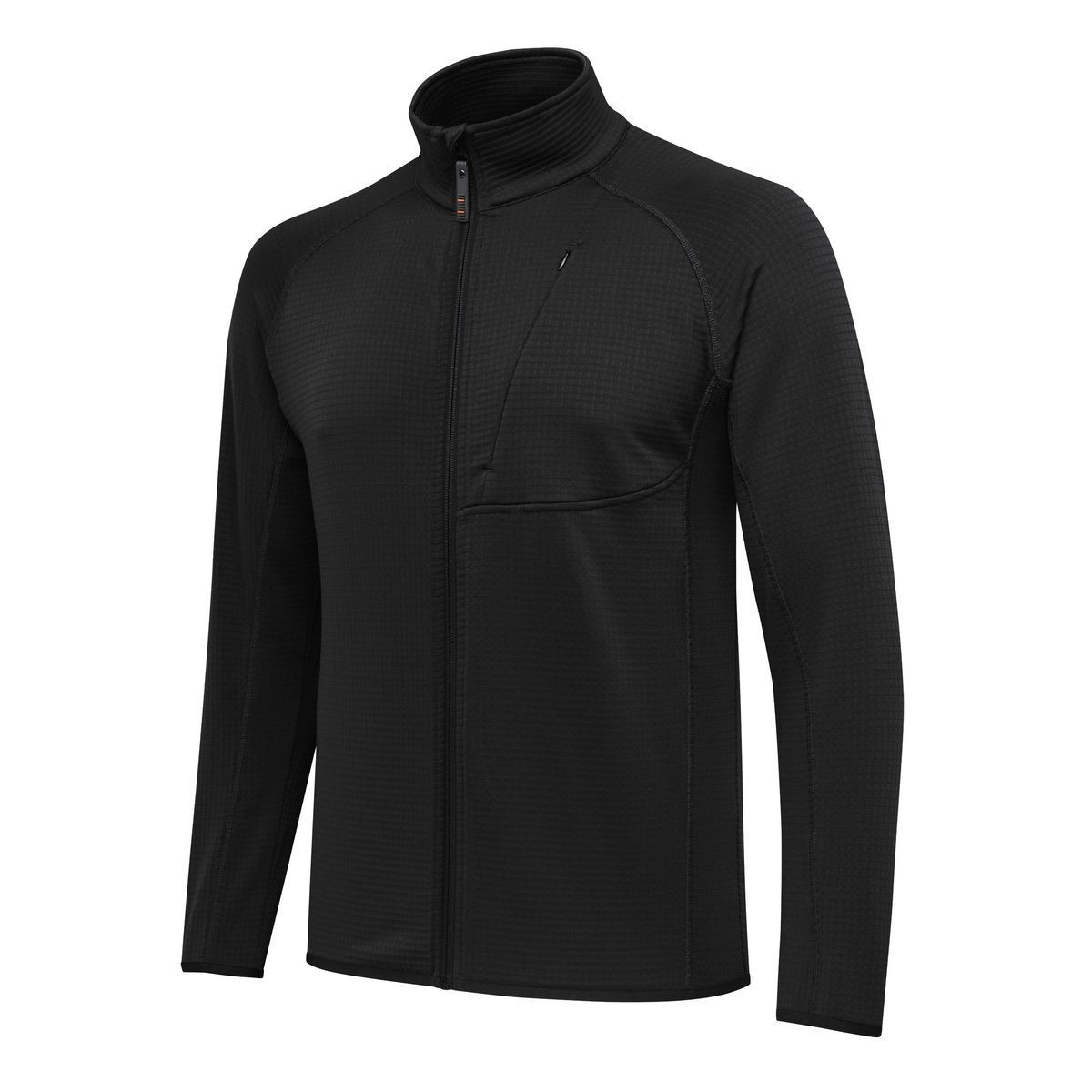 Beretta Alpsten Fleecejakke - Let micro-grid mellemlag