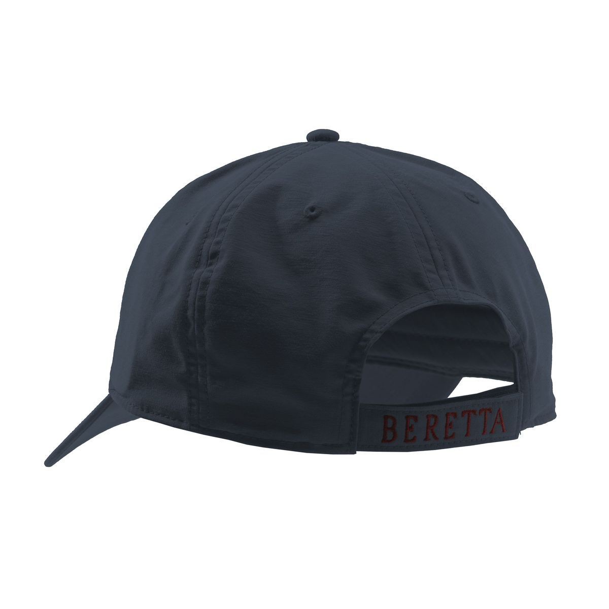 Beretta Big B Cap - Klassisk baseballkasket - Blue Total Eclipse & Magenta