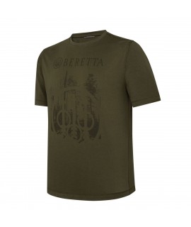 Beretta Outline T-shirt -...