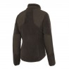Beretta - Halifax Sherpa fleecejakke til kvinder - Brown bark