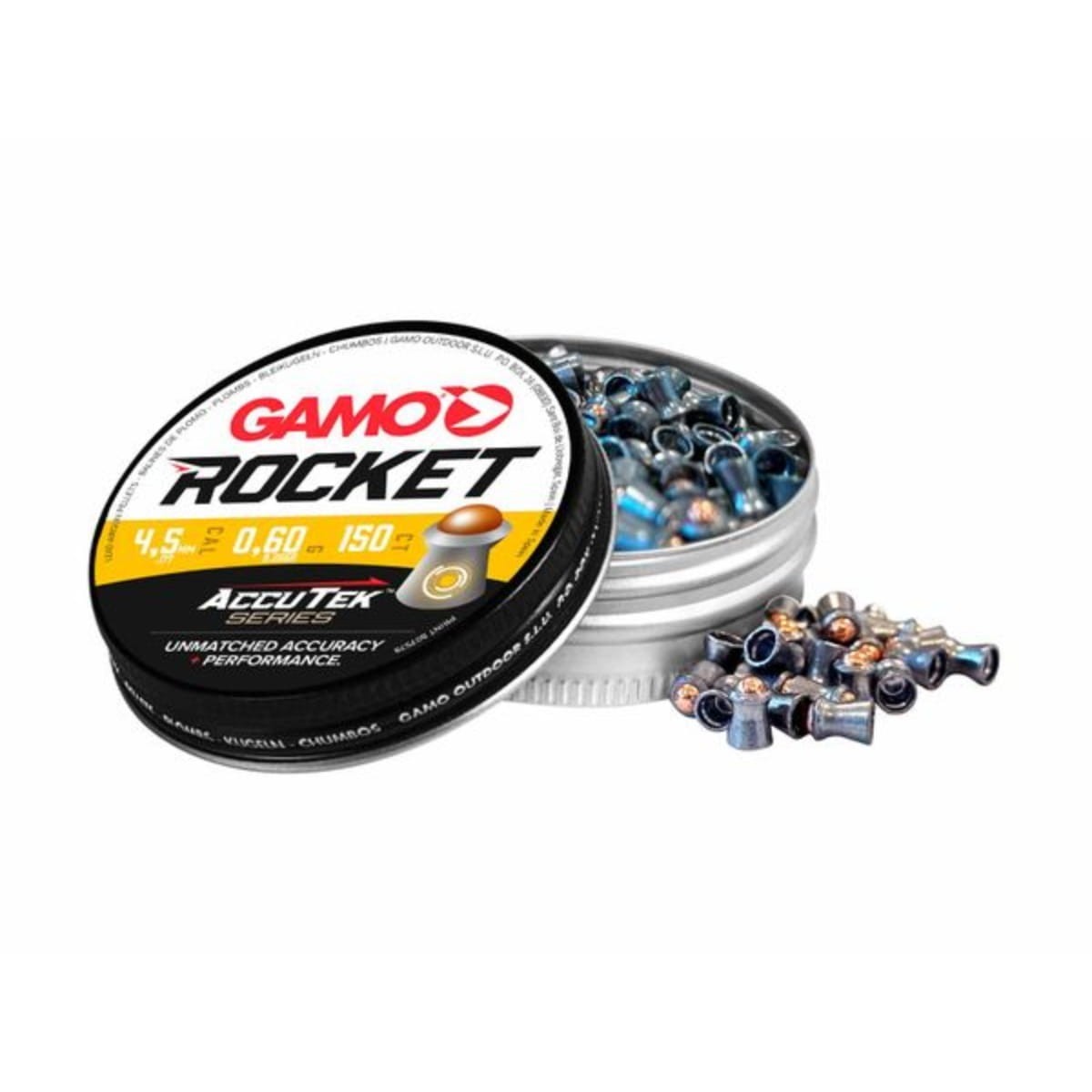 Gamo Rocket - Cal. 4,5/.177 hagl