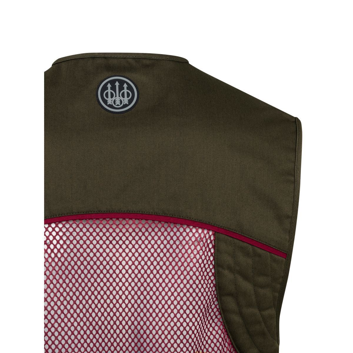 Beretta Full Mesh Skydevest - Cordovan Spirit & Bark