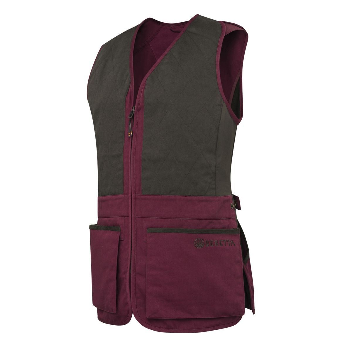 Beretta Teal Sporting EVO Vest til kvinder