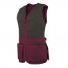 Beretta Teal Sporting EVO Vest til kvinder