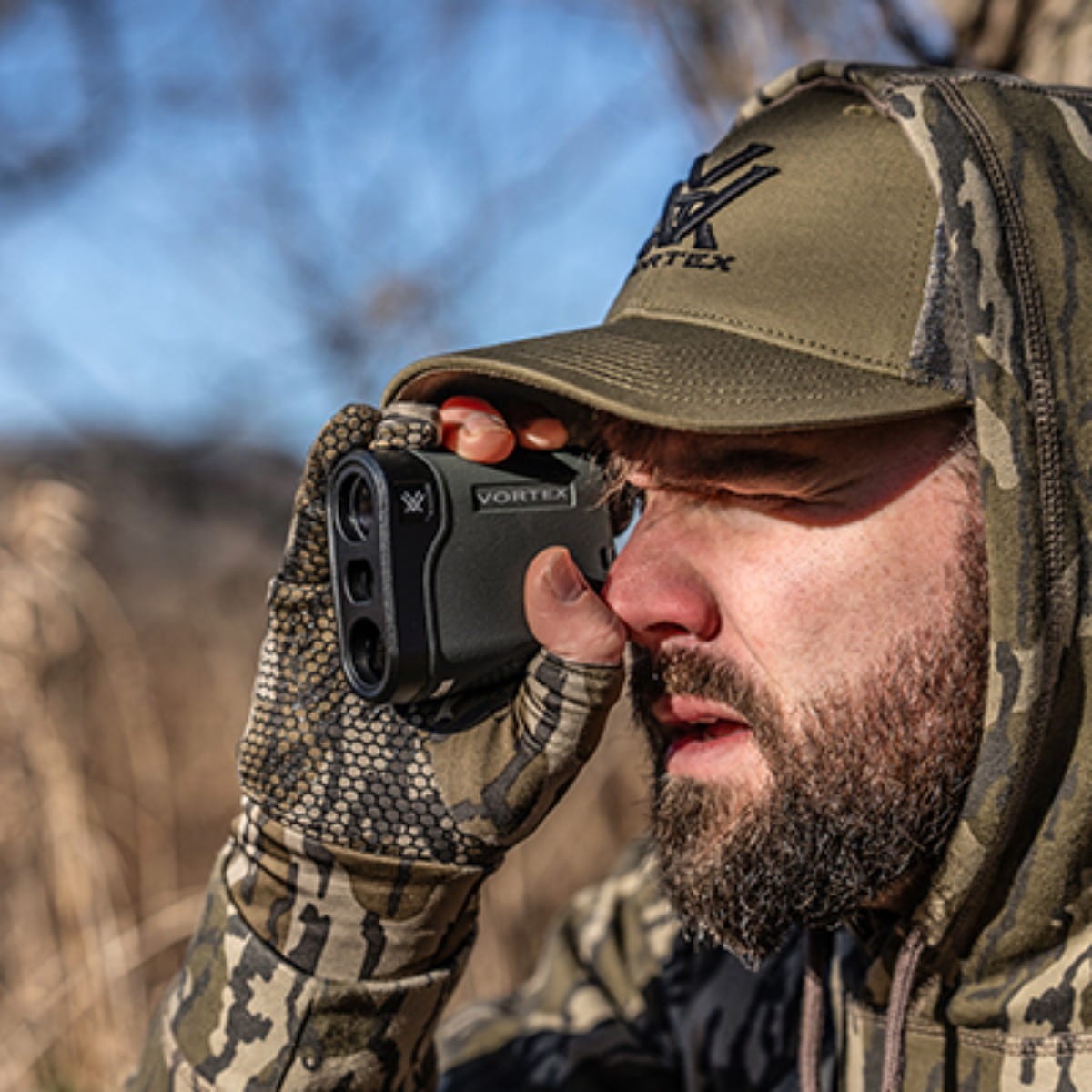 Vortex Triumph HD850 afstandsmåler