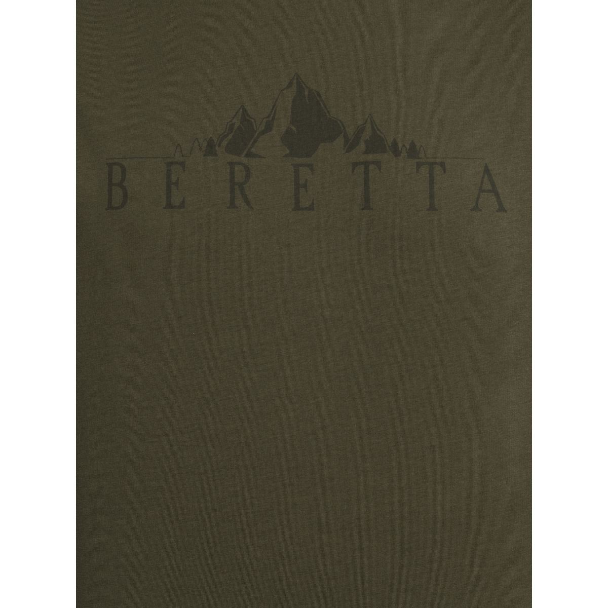 Beretta Cresta Jagt T-shirt