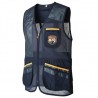NordicHunt - Skydevest i MESH - Blå