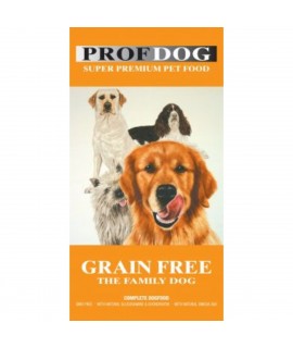 Profdog Hundefoder - Grain...