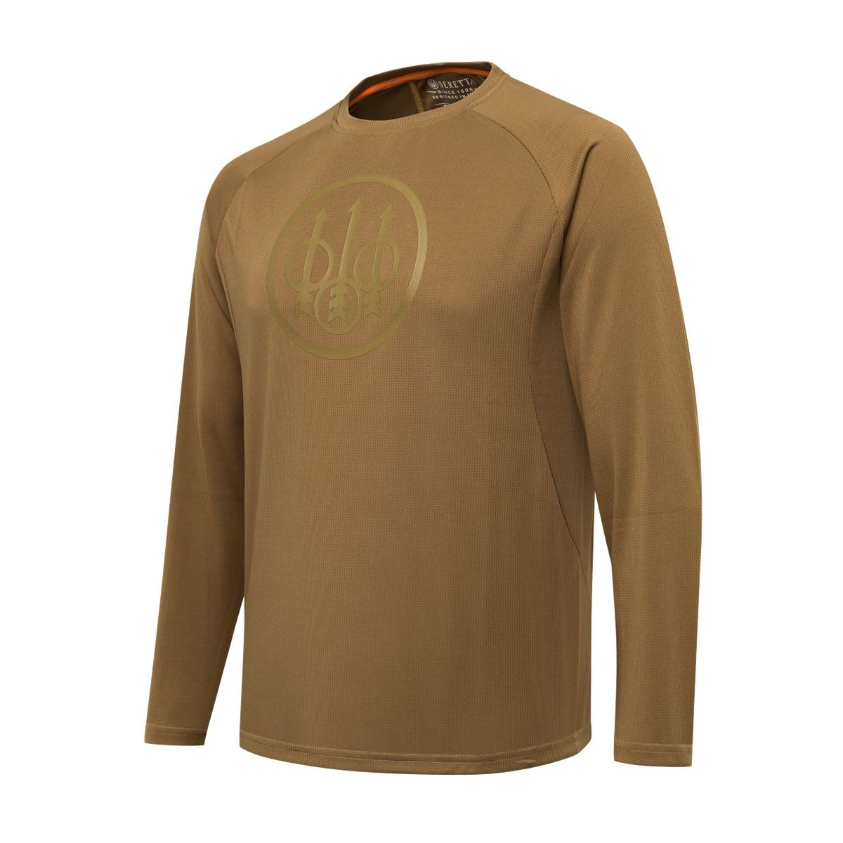 Beretta Ortles LS Langærmet Jagt T-shirt