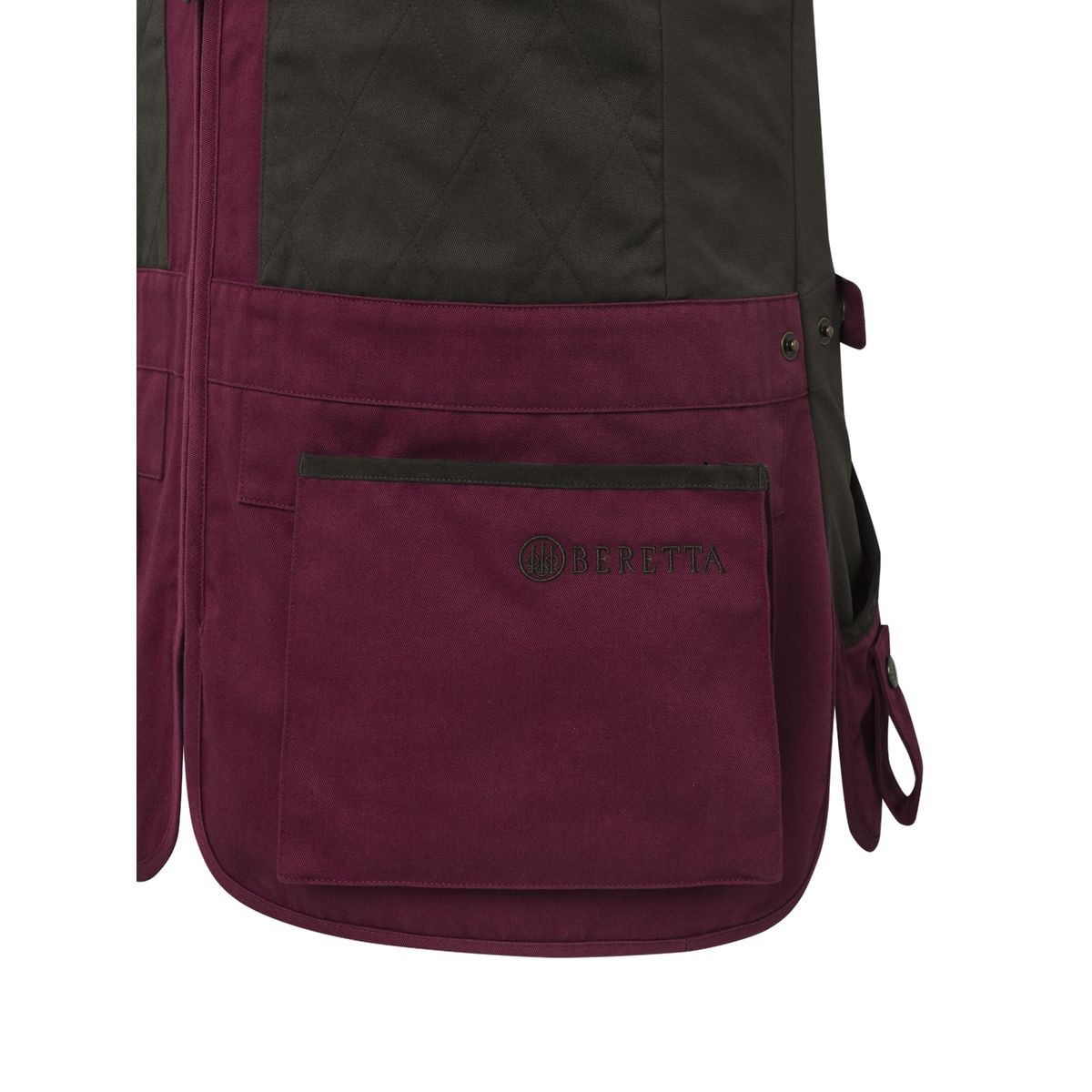 Beretta Teal Sporting EVO Skydevest