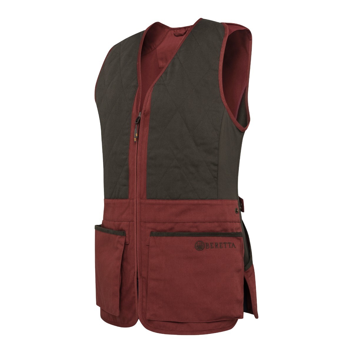 Beretta Teal Sporting EVO Vest til kvinder