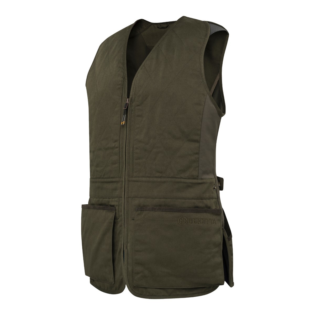 Beretta Teal Sporting EVO Vest til kvinder