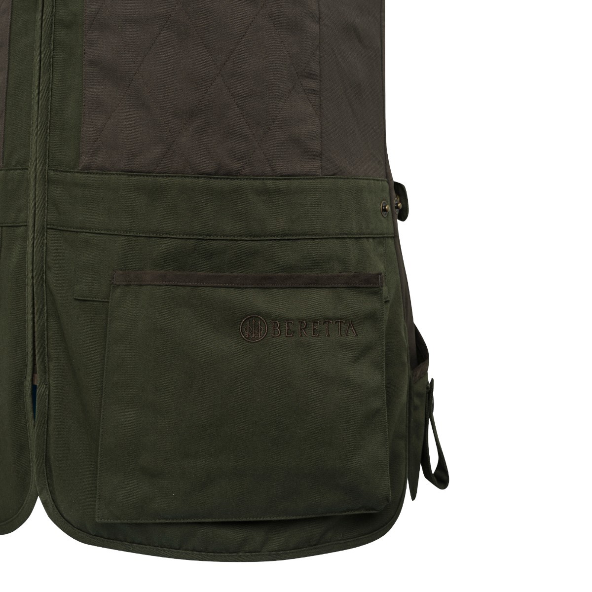 Beretta Teal Sporting EVO Vest til kvinder