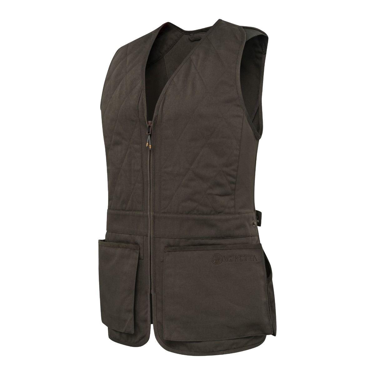 Beretta Teal Sporting EVO Vest til kvinder