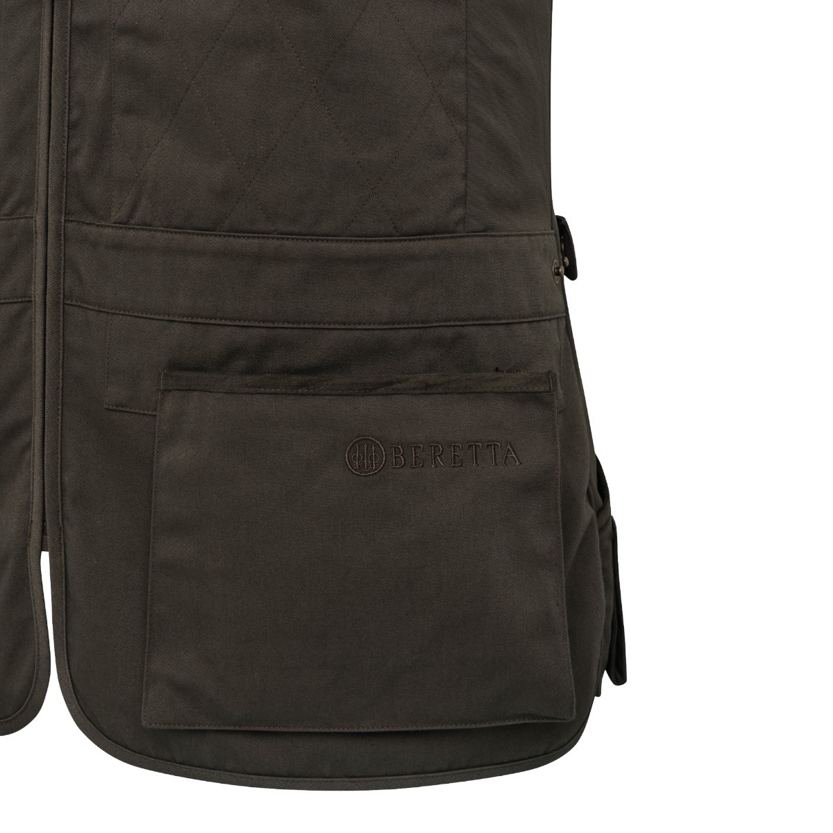 Beretta Teal Sporting EVO Vest til kvinder