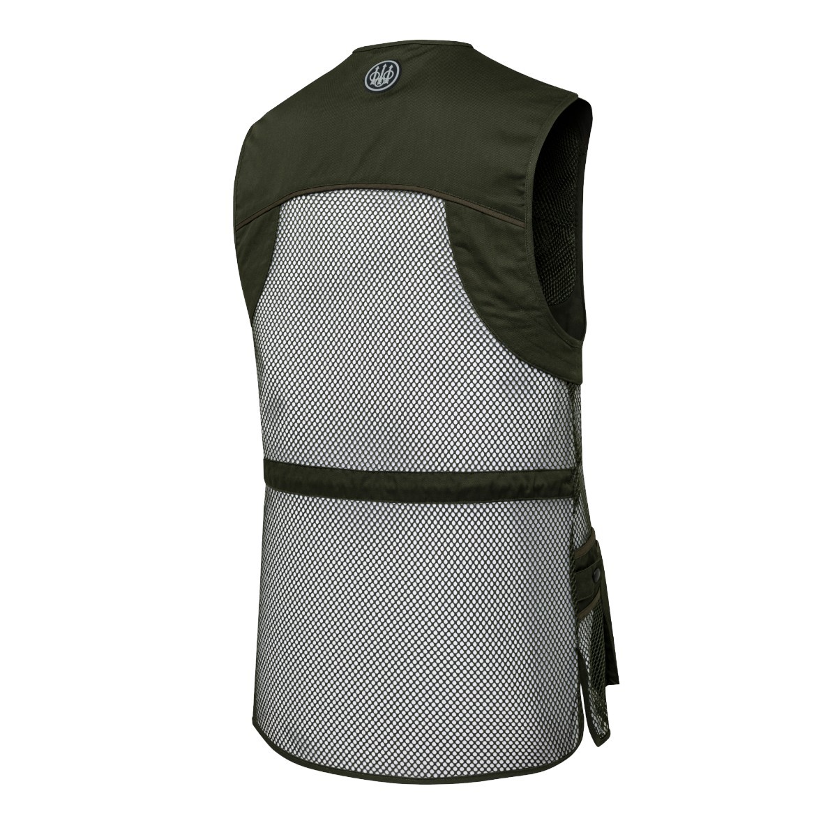Beretta Full Mesh Skydevest - British Green