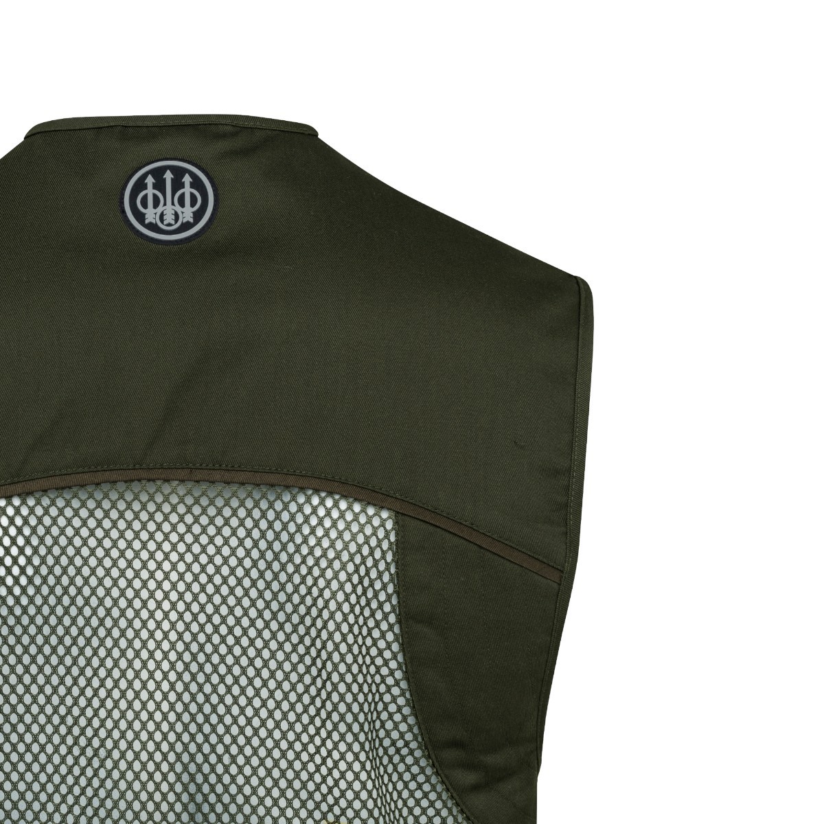 Beretta Full Mesh Skydevest - British Green