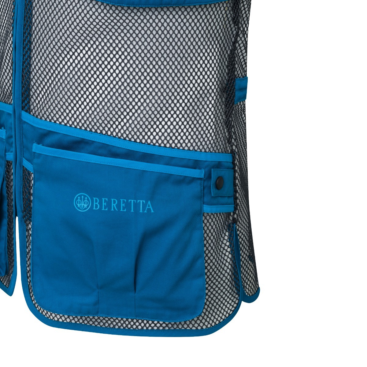 Beretta Full Mesh Skydevest - Blue Twilight