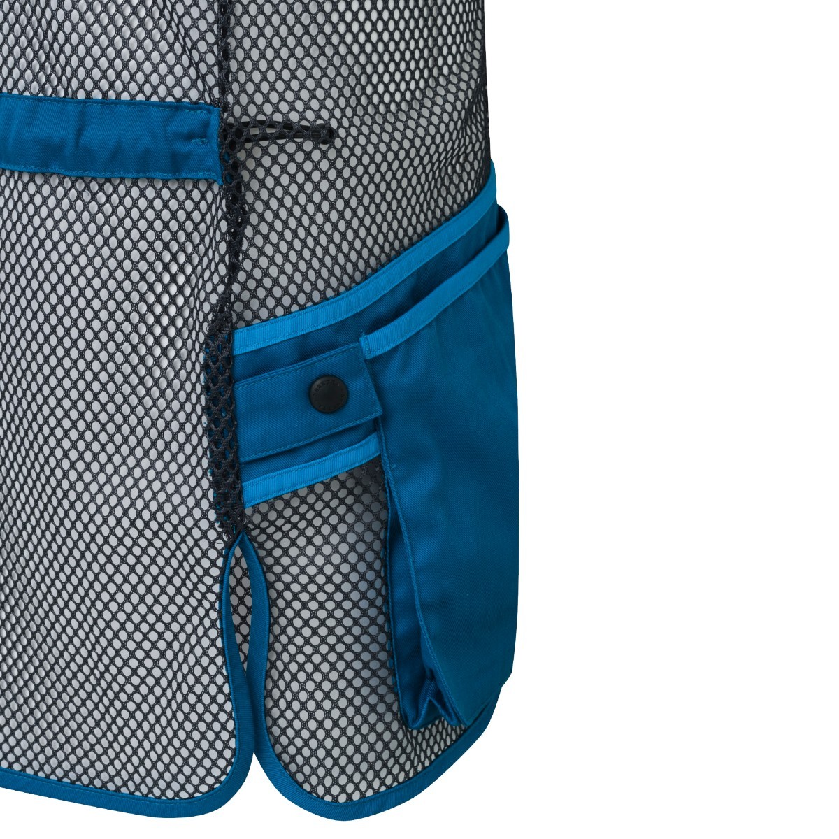 Beretta Full Mesh Skydevest - Blue Twilight