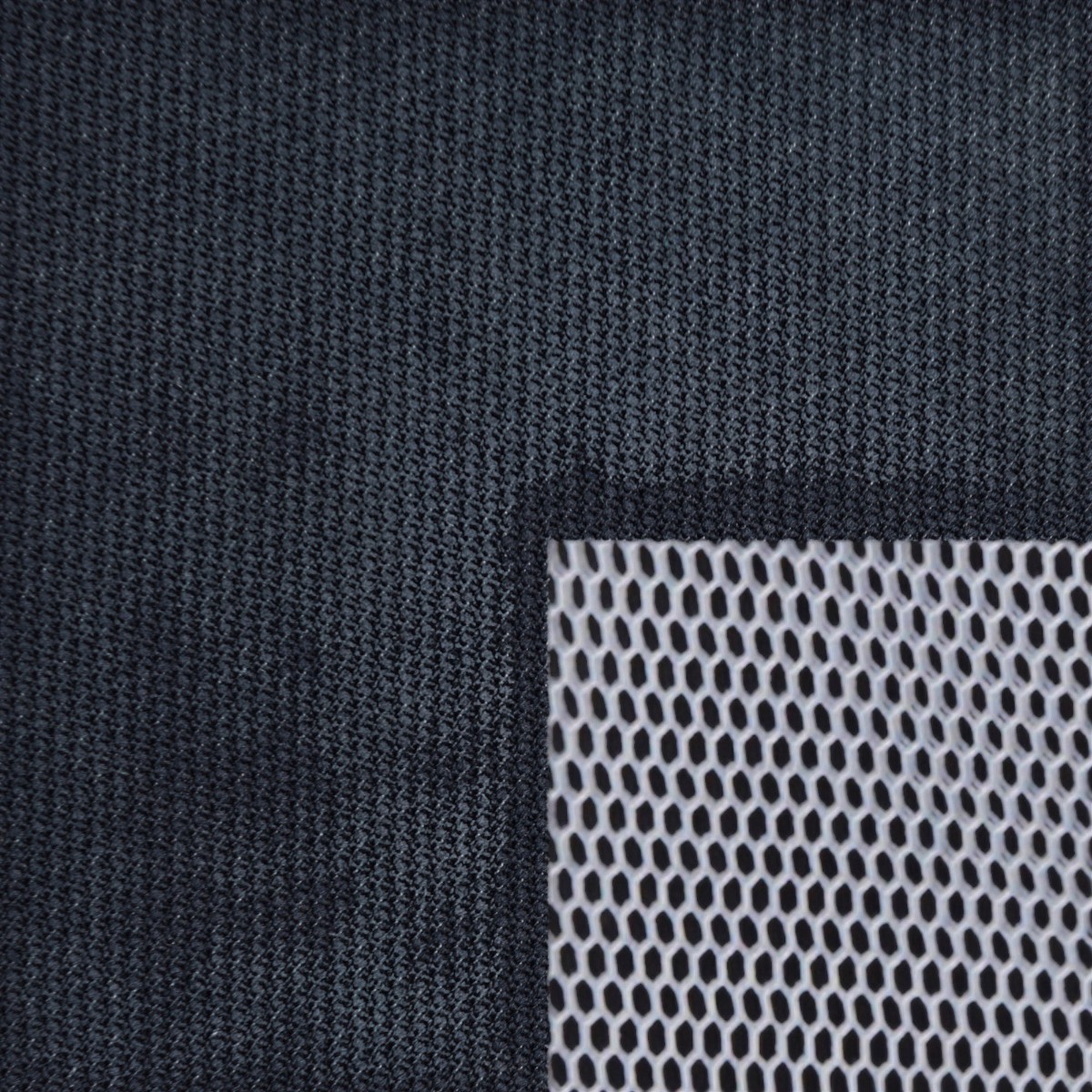 Beretta Full Mesh Skydevest - Sort/Grå Ebony