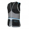 Beretta Full Mesh Skydevest - Sort/Blå Excell