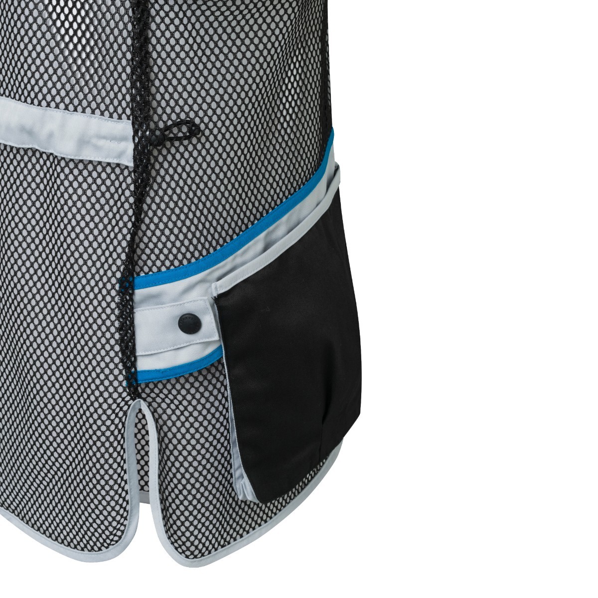 Beretta Full Mesh Skydevest - Sort/Blå Excell