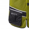 Beretta Full Mesh Skydevest - Grå/Gul