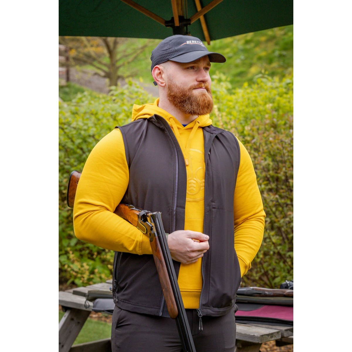 Beretta Windshell EVO Jagtvest