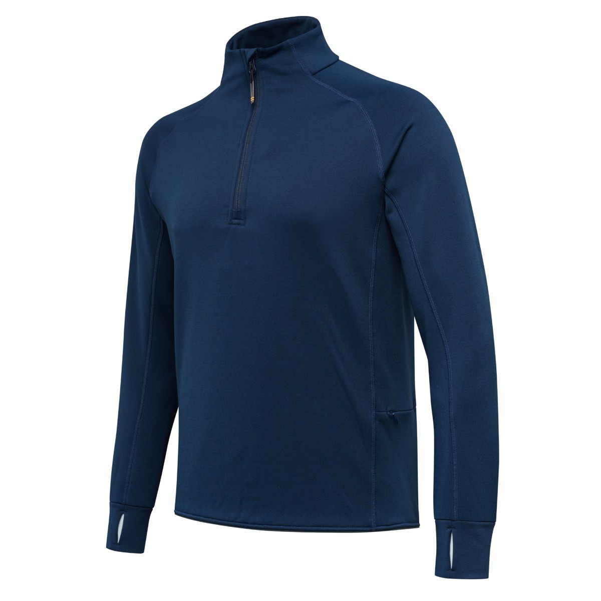 Beretta Stretch Tech Half Zip Fleece - Fleksibelt mellemlag