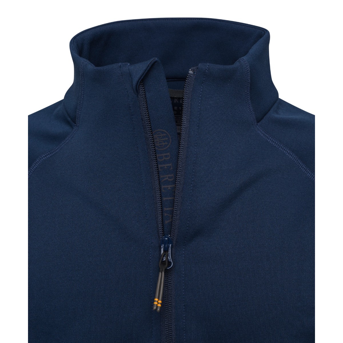Beretta Stretch Tech Half Zip Fleece - Fleksibelt mellemlag