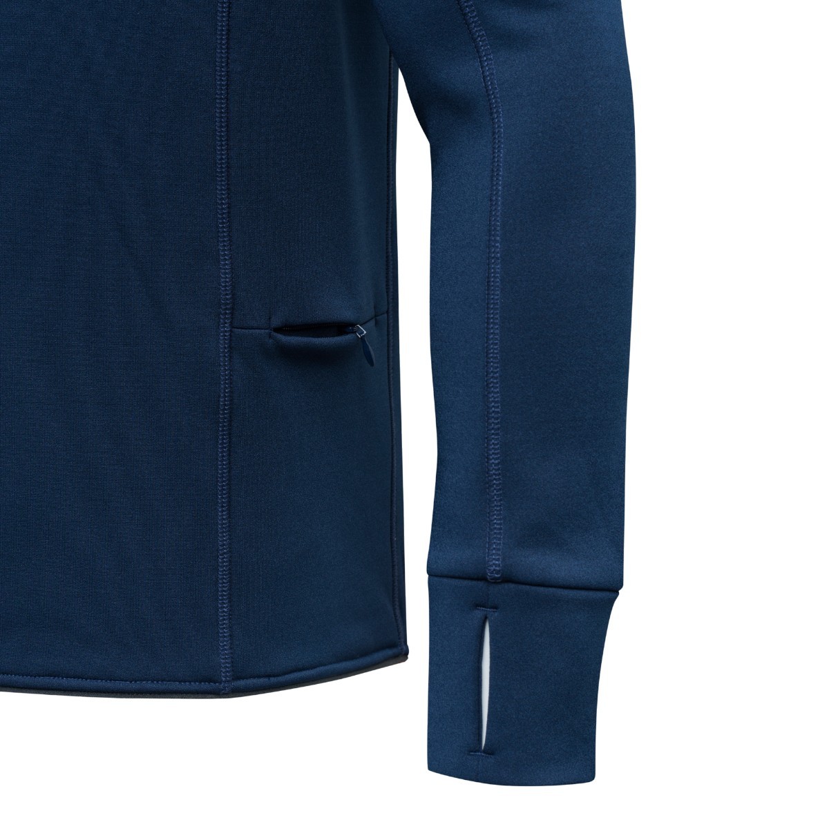 Beretta Stretch Tech Half Zip Fleece - Fleksibelt mellemlag