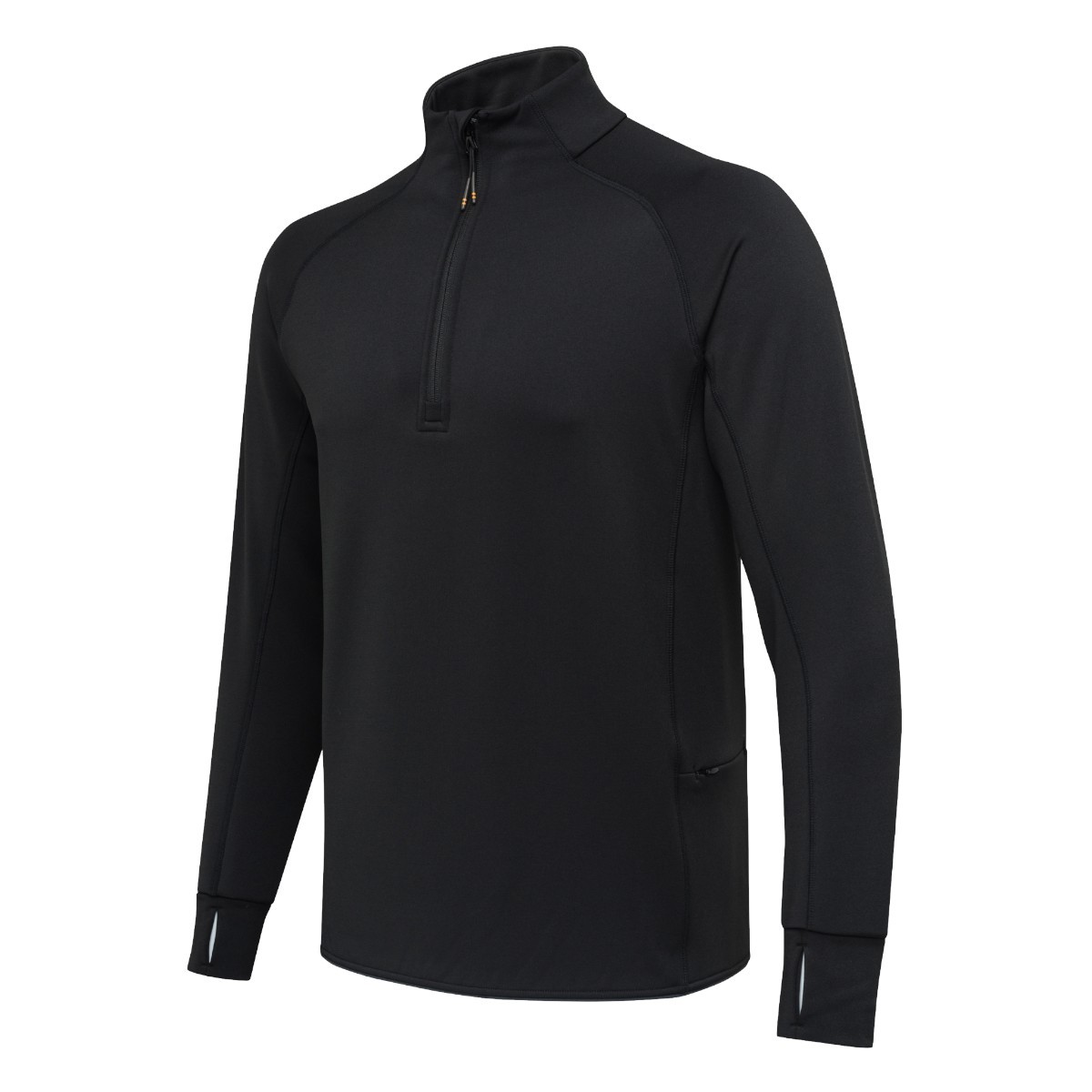 Beretta Stretch Tech Half Zip Fleece - Fleksibelt mellemlag
