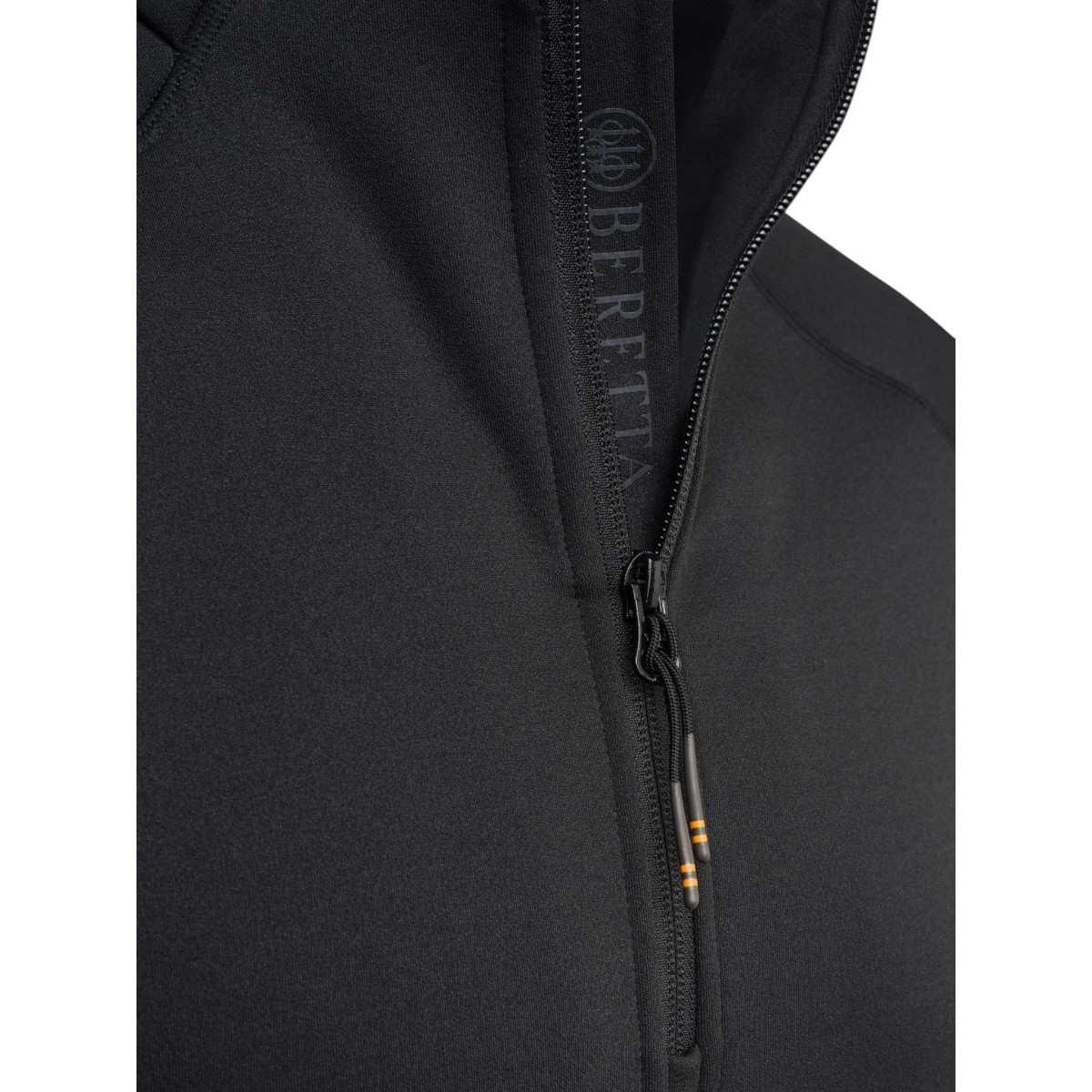 Beretta Stretch Tech Half Zip Fleece - Fleksibelt mellemlag