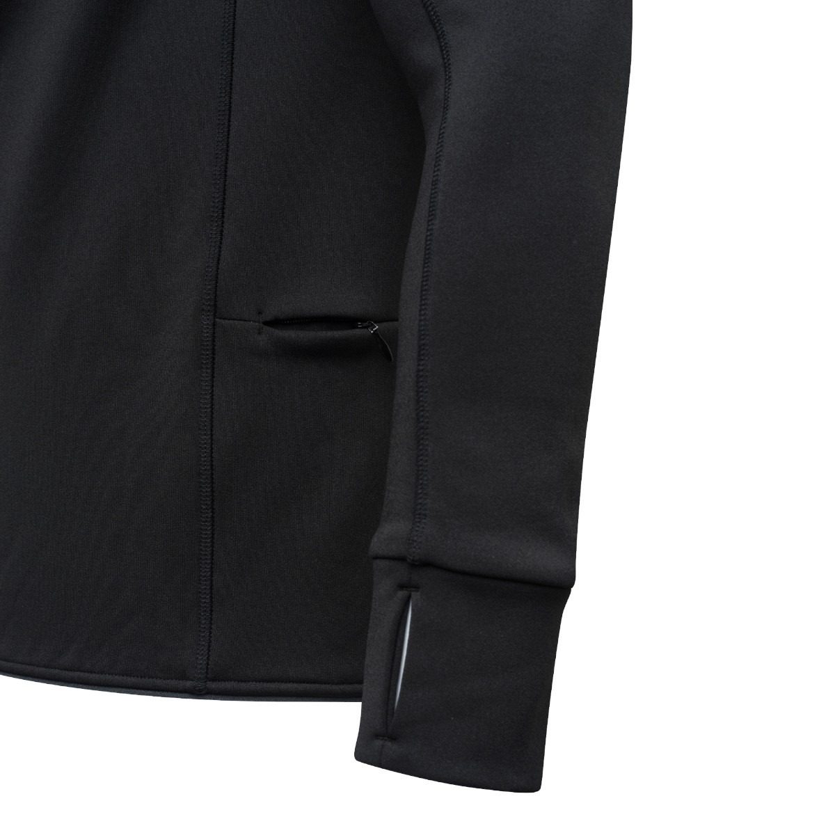 Beretta Stretch Tech Half Zip Fleece - Fleksibelt mellemlag