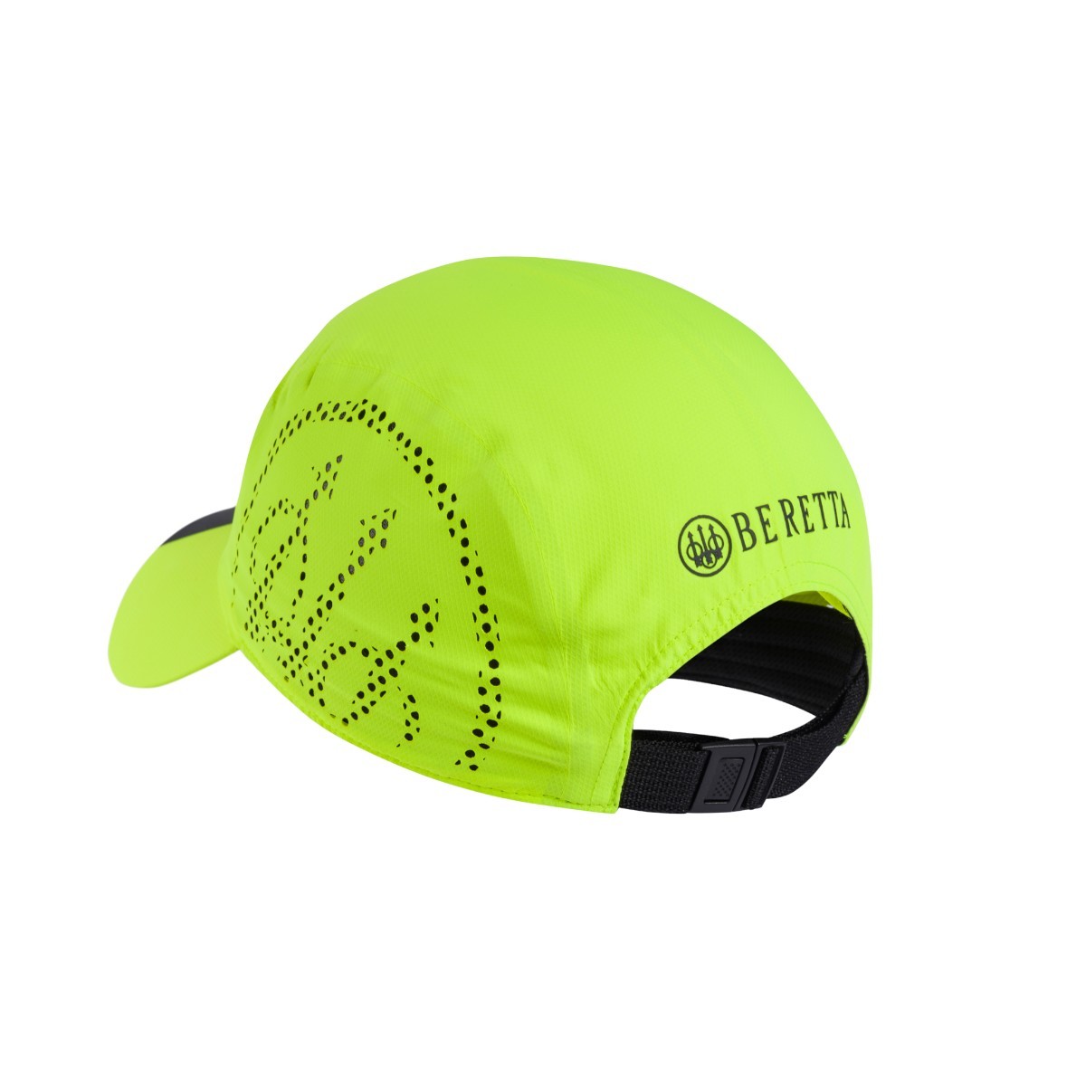 Beretta Tech Kasket / Cap - Yellow Fluo