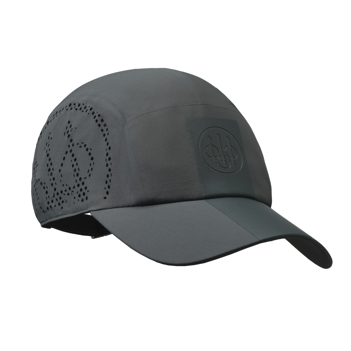 Beretta Tech Kasket / Cap - Grey Castlerock