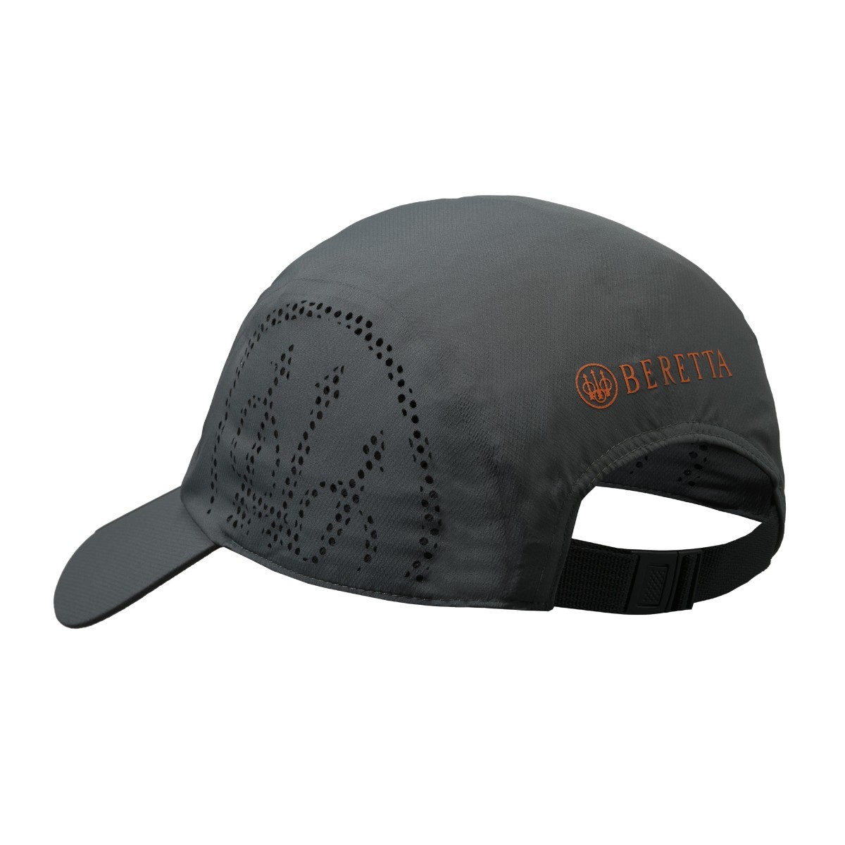Beretta Tech Kasket / Cap - Grey Castlerock