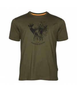 Pinewood Råbuk T-shirt -...