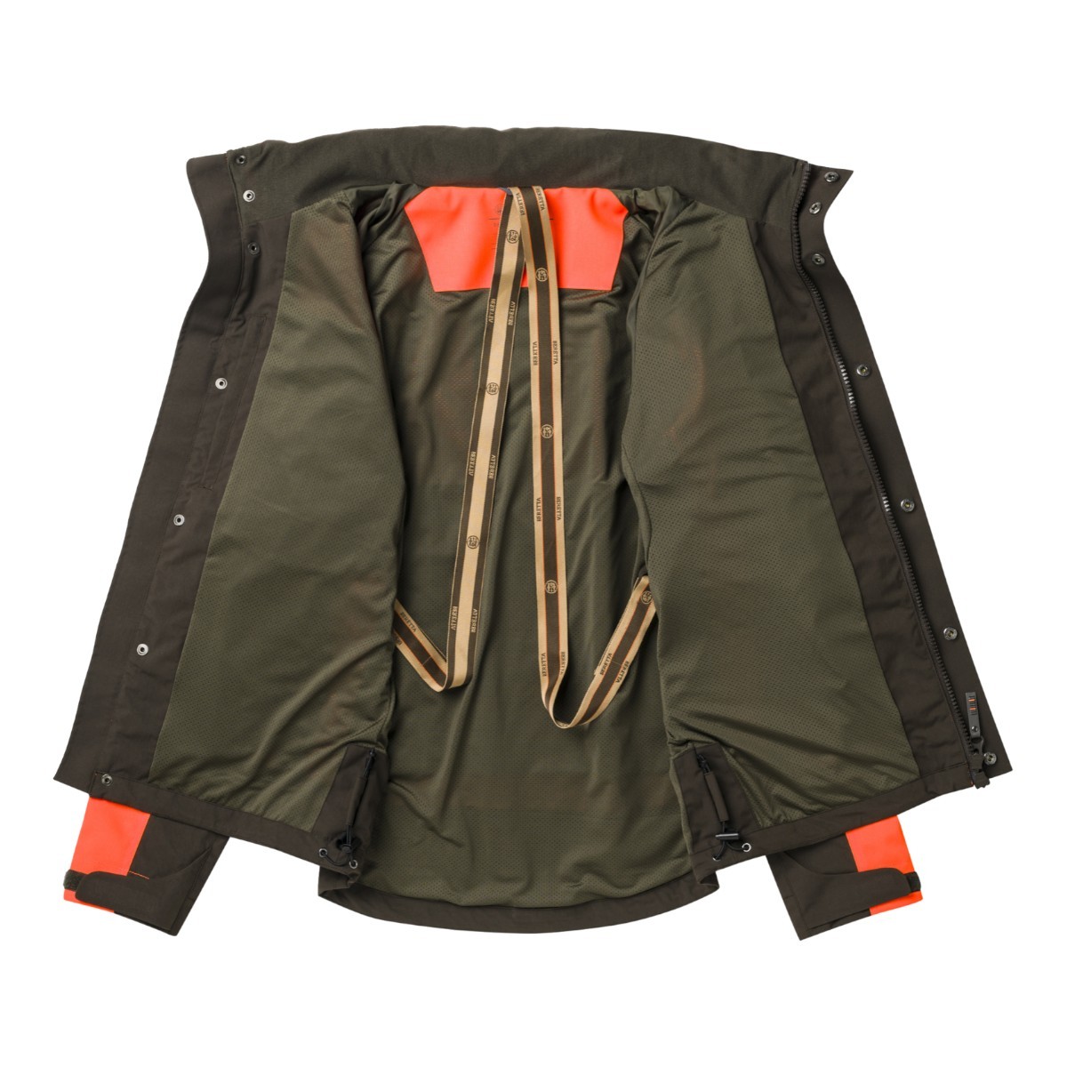 Beretta Balcan vandafvisende jagtjakke